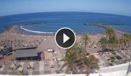 Playa de las Américas (Tenerife) Dom. 12:15