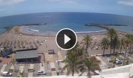 Playa de las Americas (Tenerife) Mon. 14:16