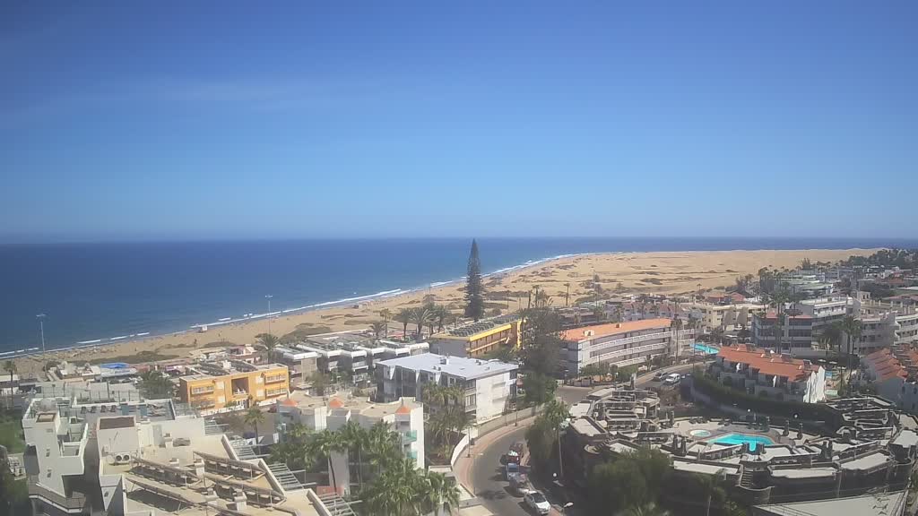 Playa del Ingles (Gran Canaria) Di. 16:31