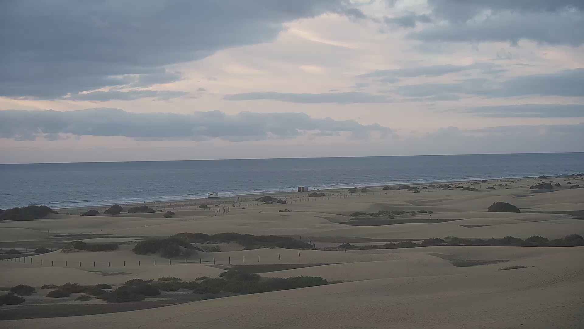 Playa del Inglés (Grande Canarie) Lu. 07:29