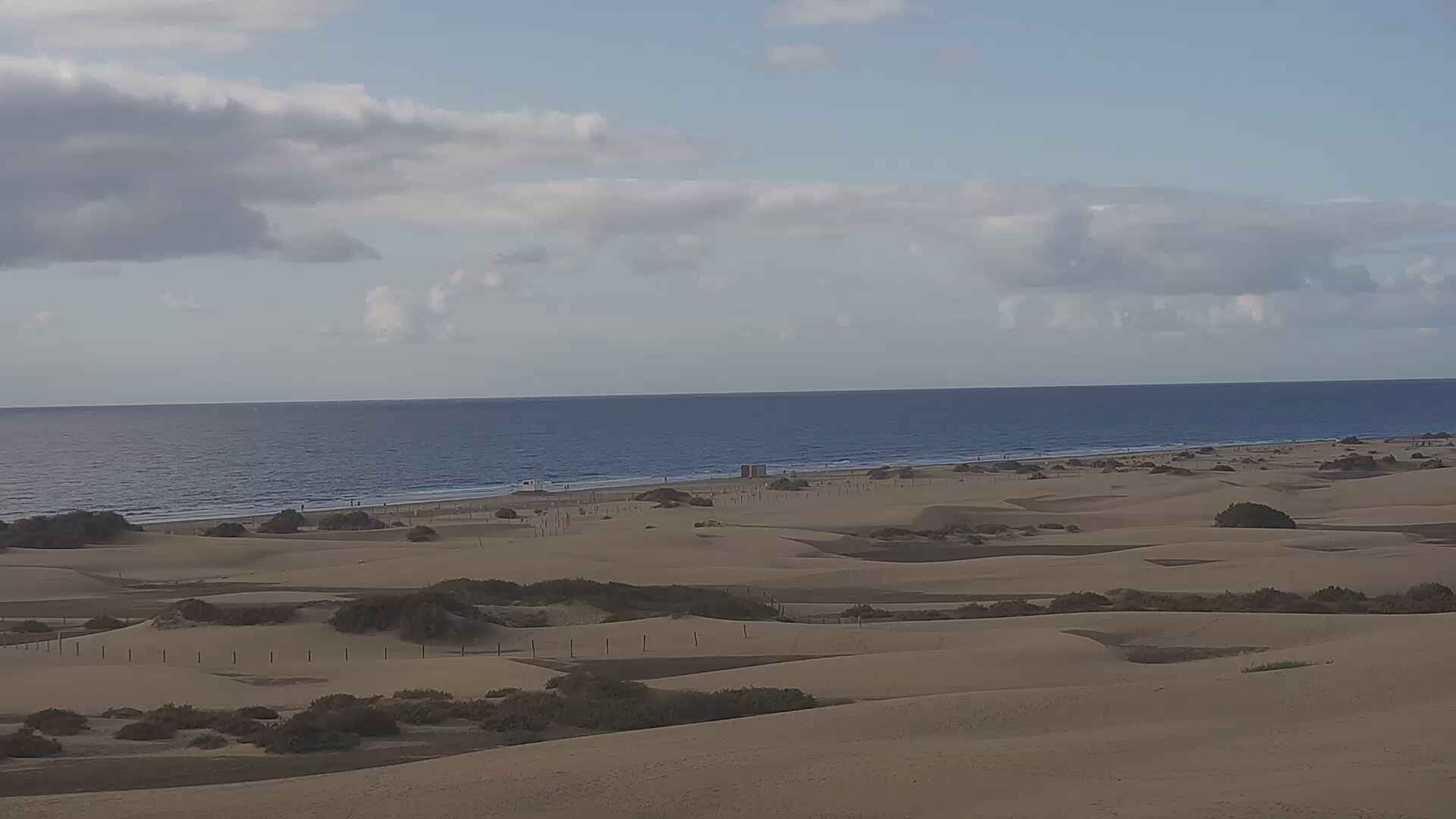 Playa del Inglés (Grande Canarie) Lu. 09:29