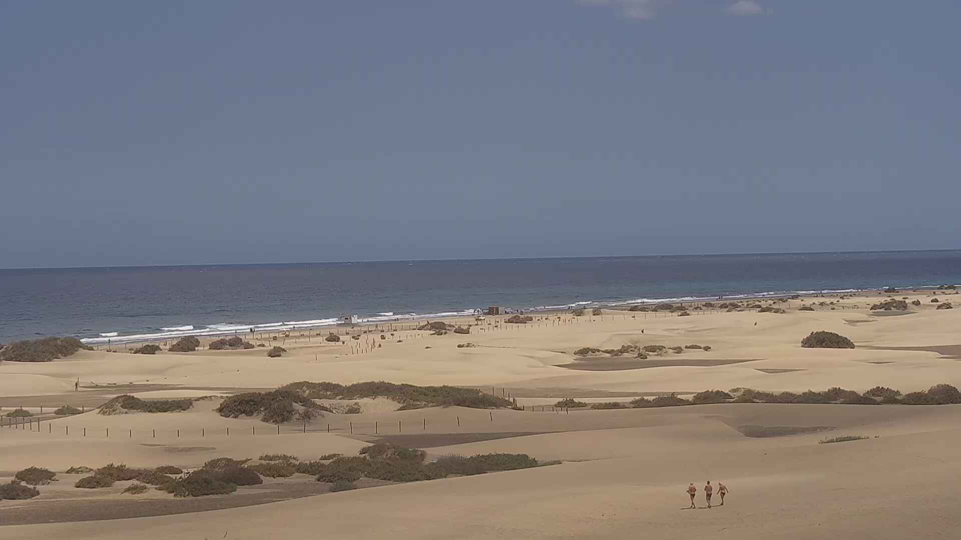 Playa del Inglés (Grande Canarie) Di. 15:29