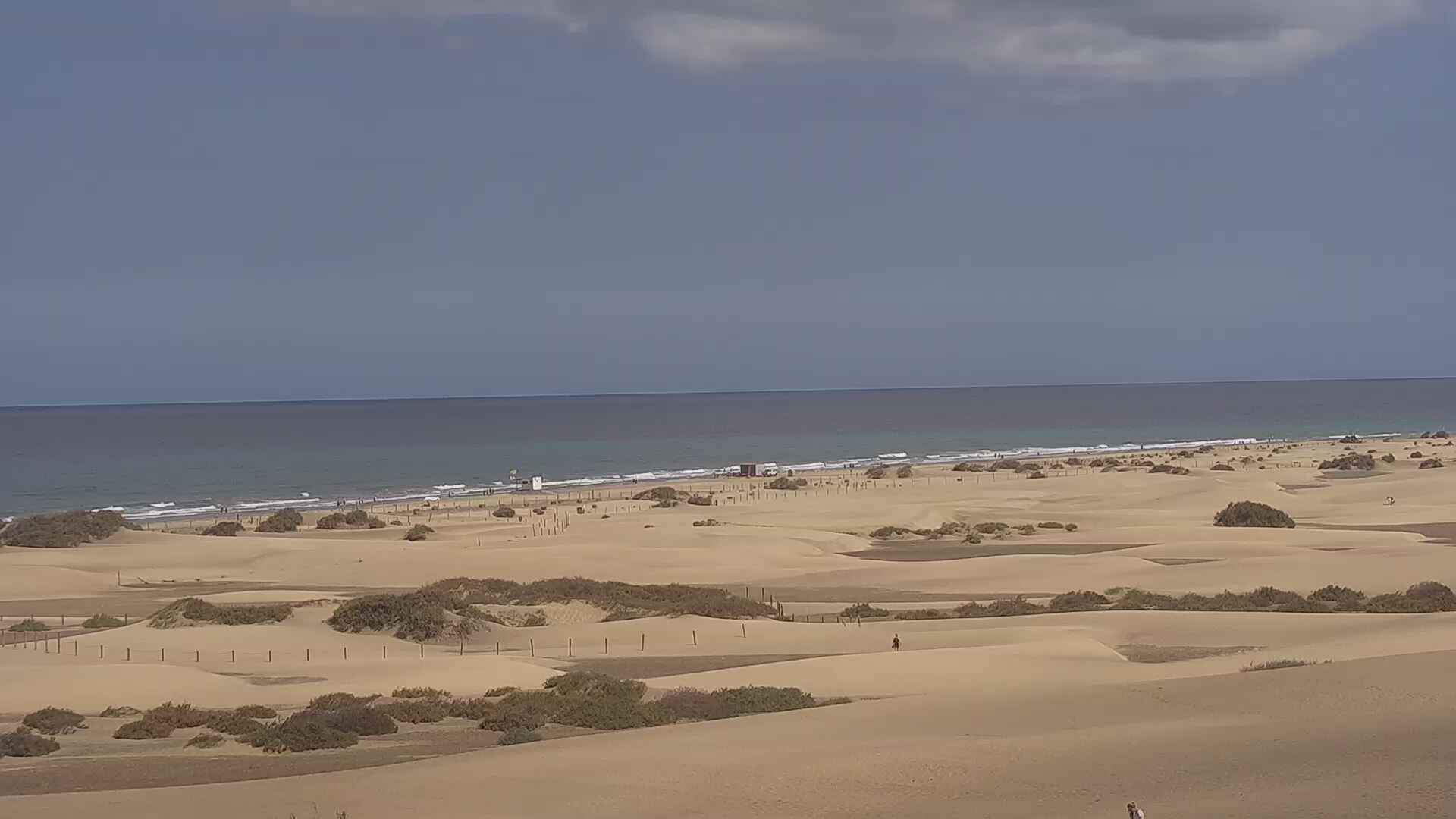 Playa del Inglés (Grande Canarie) Di. 16:29