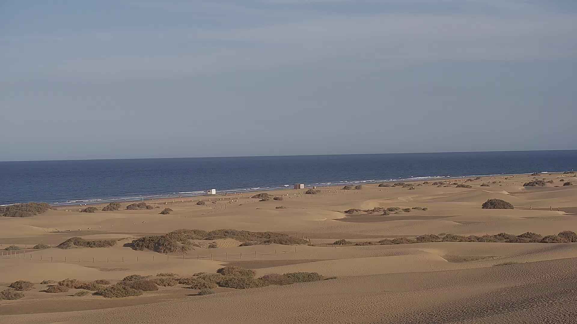 Playa del Inglés (Grande Canarie) Di. 19:29