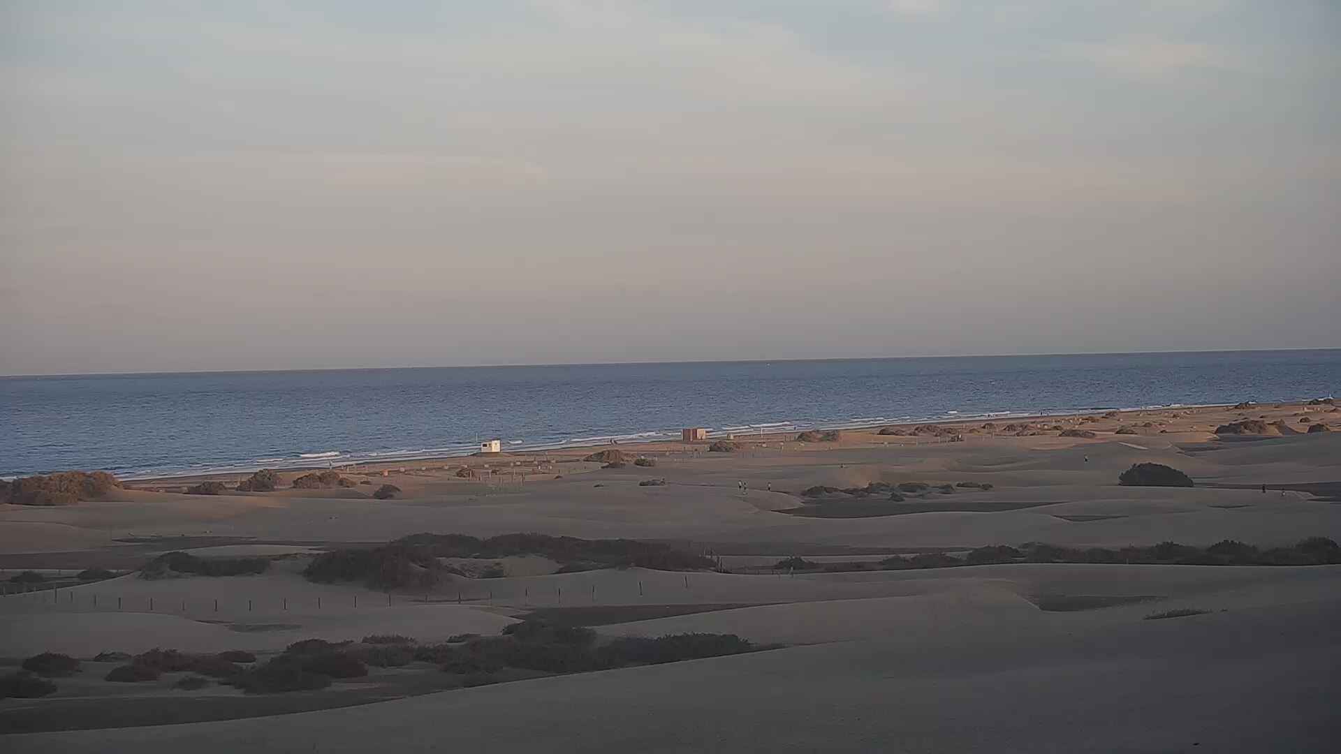 Playa del Inglés (Grande Canarie) Di. 20:29