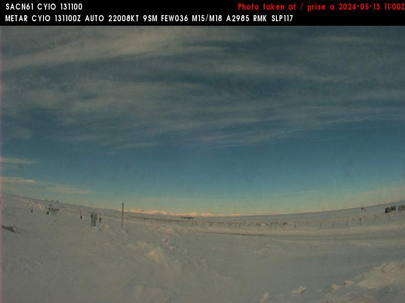 Pond Inlet Gio. 07:12