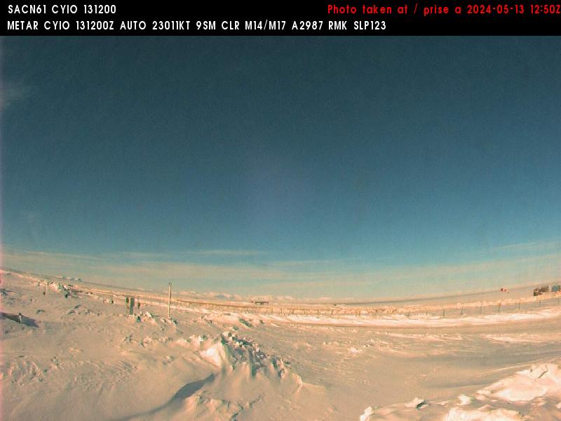 Pond Inlet Gio. 09:11