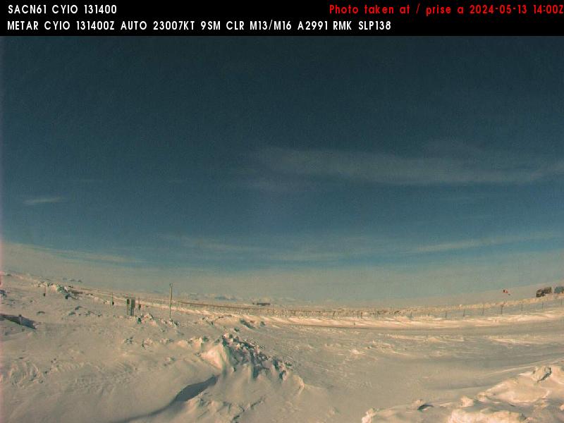 Pond Inlet Gio. 10:12