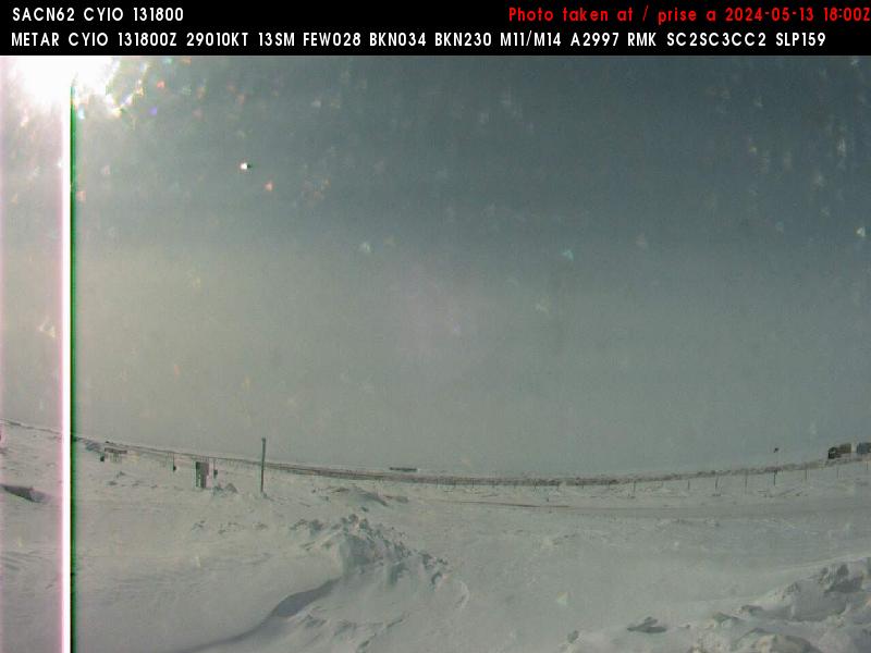Pond Inlet Gio. 14:12
