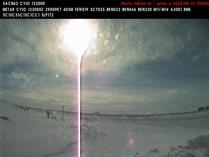 Pond Inlet Fre. 16:11