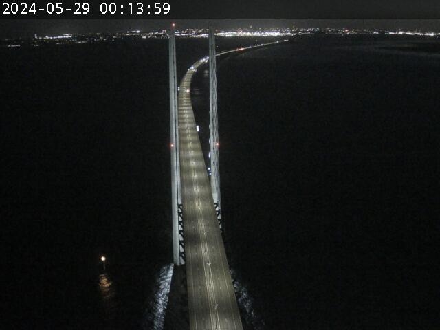 Pont de l'Øresund Di. 00:14