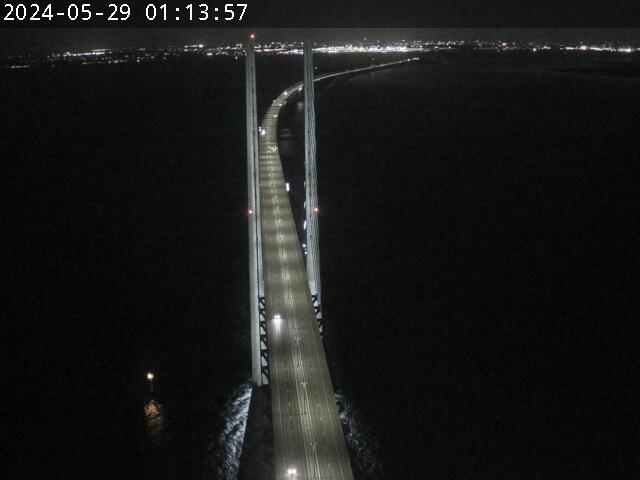 Pont de l'Øresund Di. 01:14