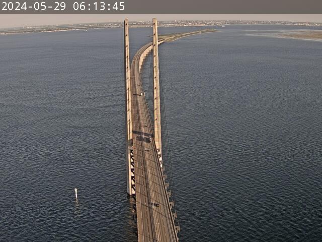 Pont de l'Øresund Di. 06:14