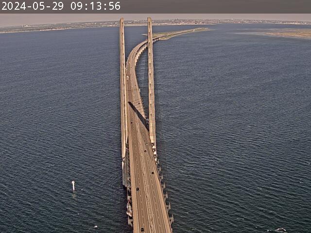 Pont de l'Øresund Di. 09:14