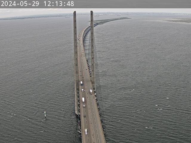 Pont de l'Øresund Di. 12:14