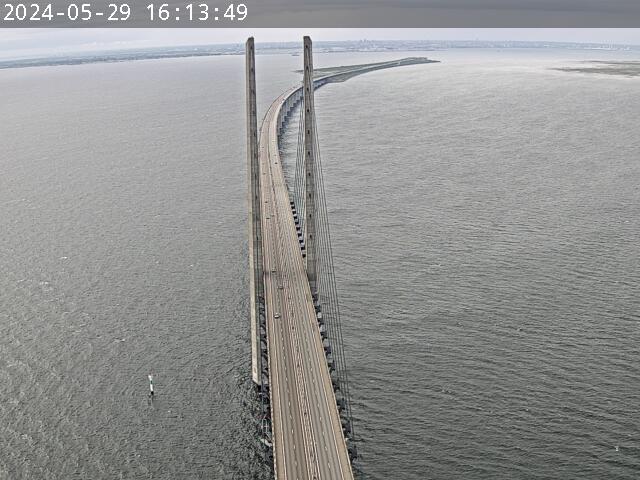 Pont de l'Øresund Sa. 16:14