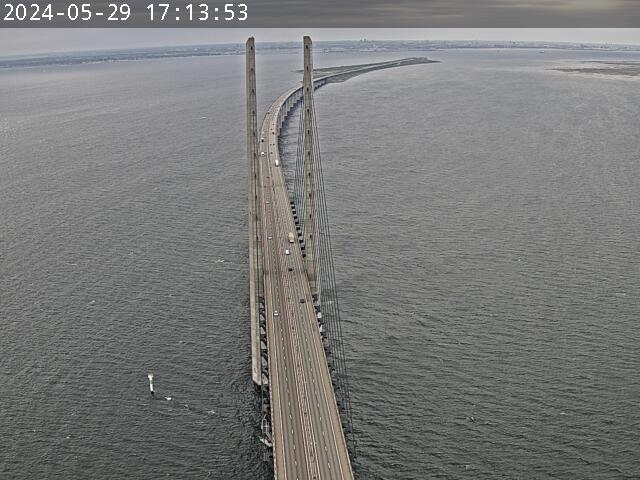 Pont de l'Øresund Sa. 17:14