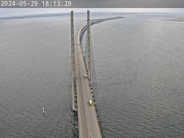 Pont de l'Øresund Sa. 18:14