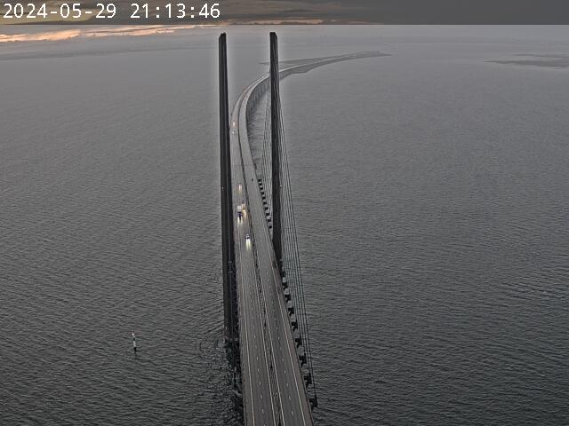 Pont de l'Øresund Sa. 21:14