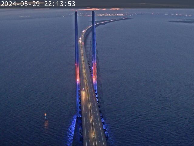 Pont de l'Øresund Sa. 22:14