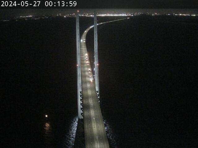 Ponte Øresund Ven. 00:14
