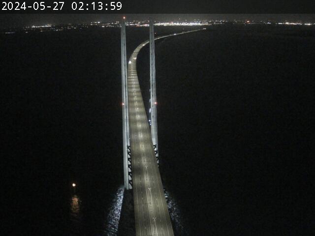 Ponte Øresund Ven. 02:14