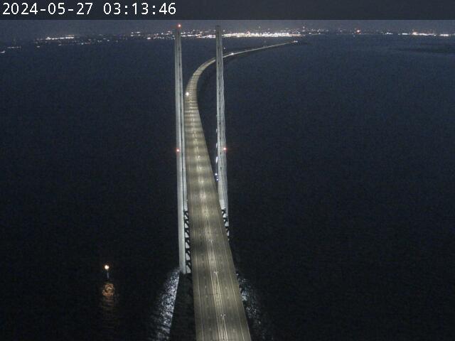 Ponte Øresund Ven. 03:14