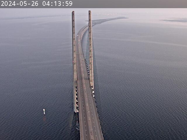 Ponte Øresund Ven. 04:14