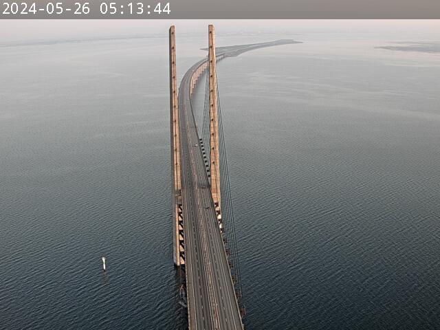 Ponte Øresund Ven. 05:14