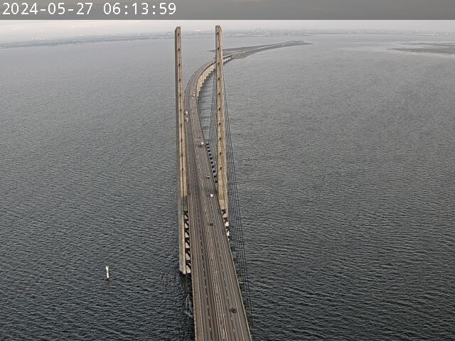 Ponte Øresund Ven. 06:14