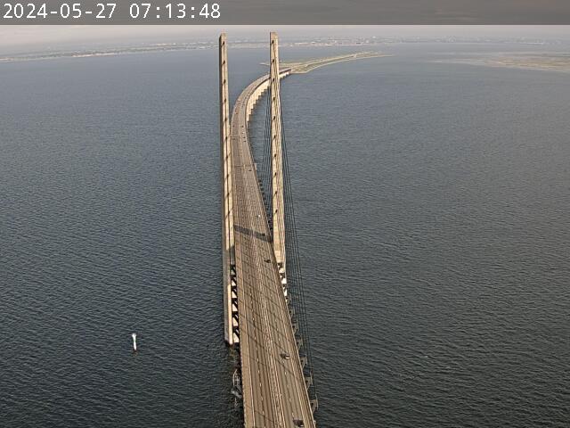 Ponte Øresund Ven. 07:14