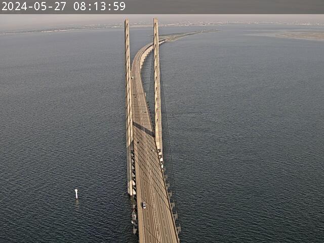 Ponte Øresund Ven. 08:14