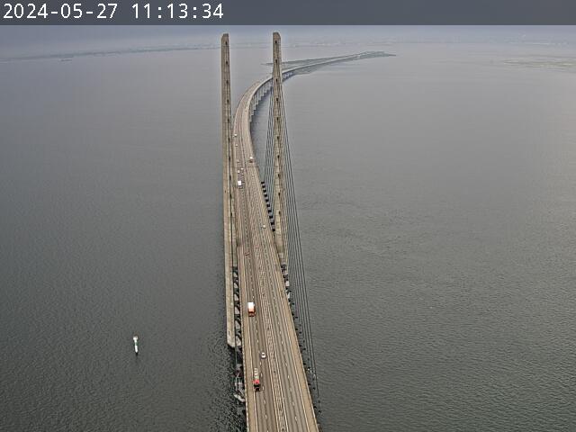 Ponte Øresund Ven. 11:14