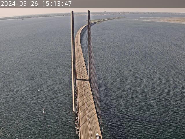 Ponte Øresund Ven. 15:14