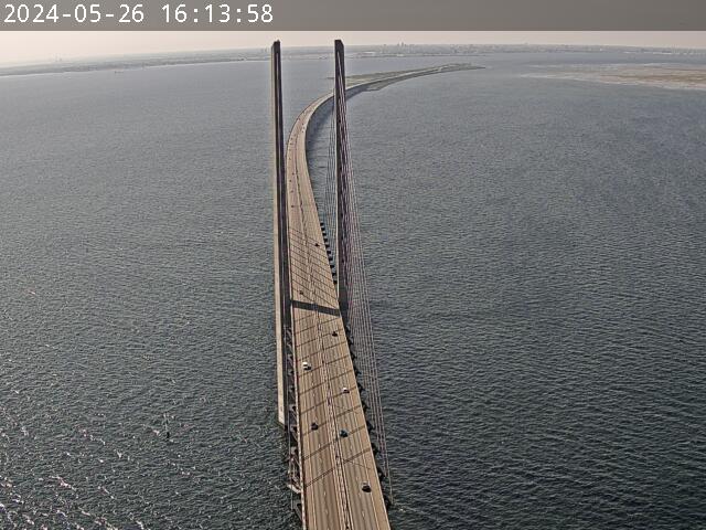 Ponte Øresund Ven. 16:14