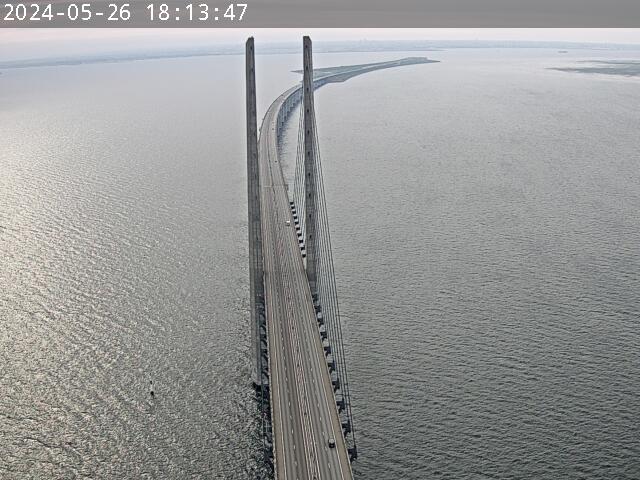 Ponte Øresund Gio. 18:14