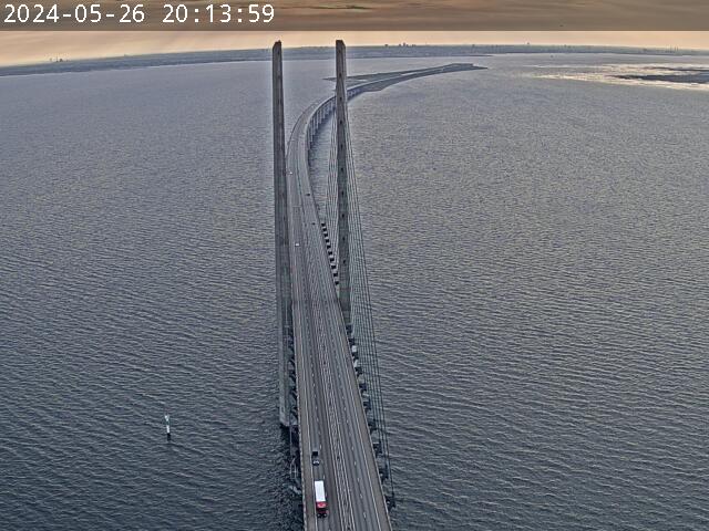 Ponte Øresund Gio. 20:14