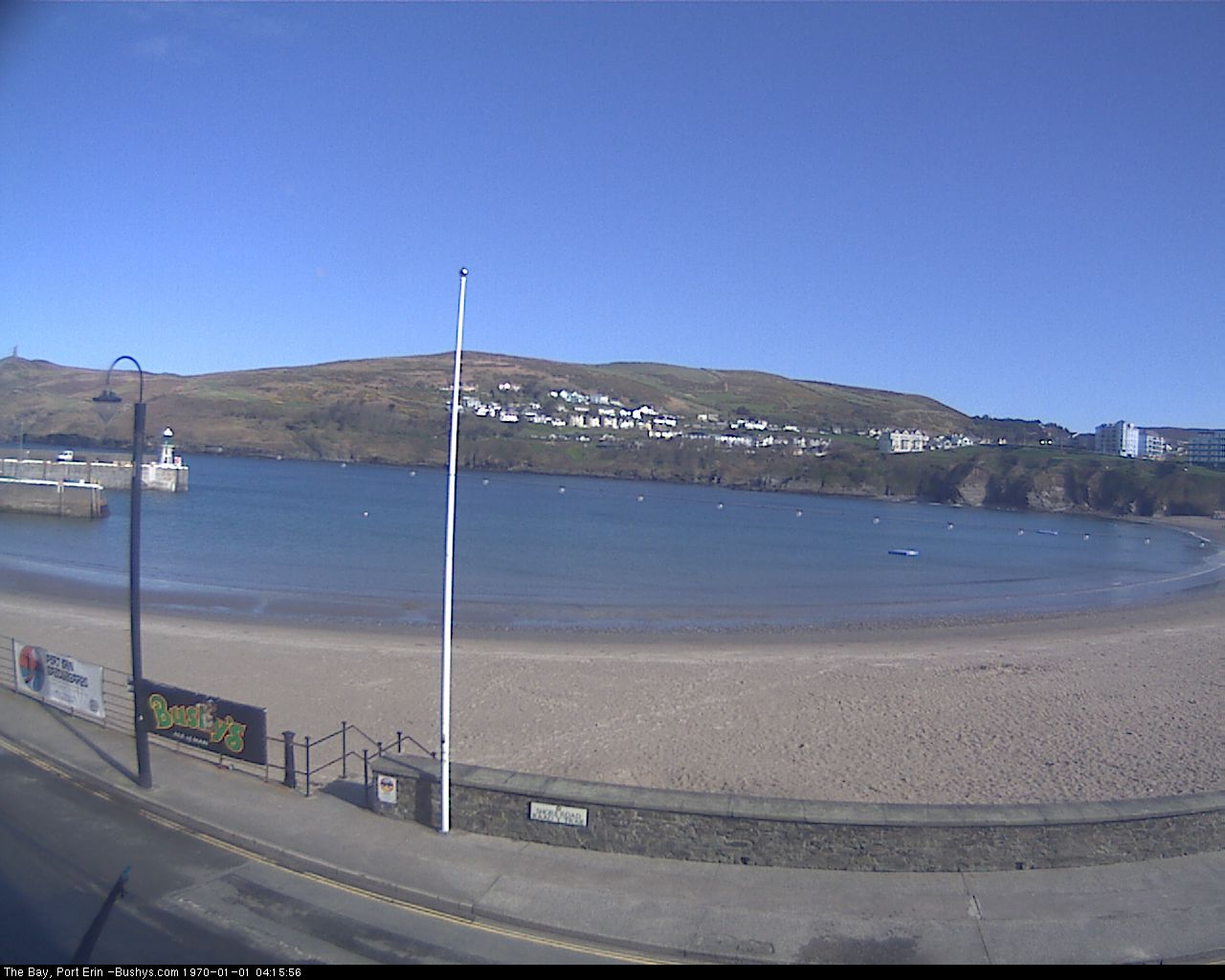 Port Erin Thu. 09:03