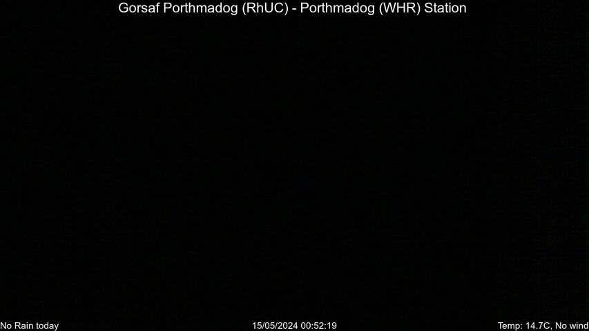 Porthmadog Man. 00:54