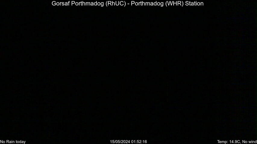 Porthmadog So. 01:54