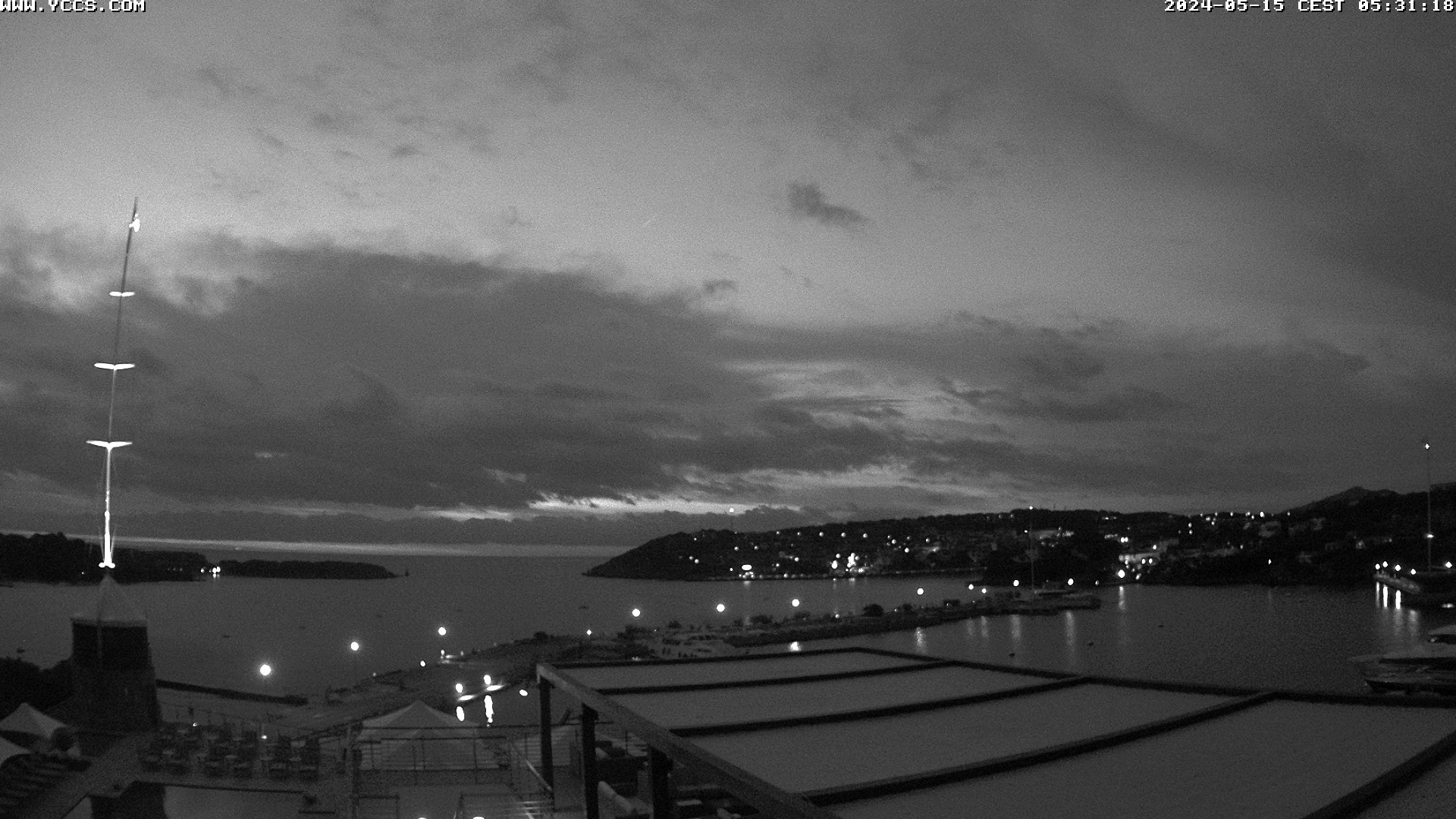 Porto Cervo Fri. 05:31