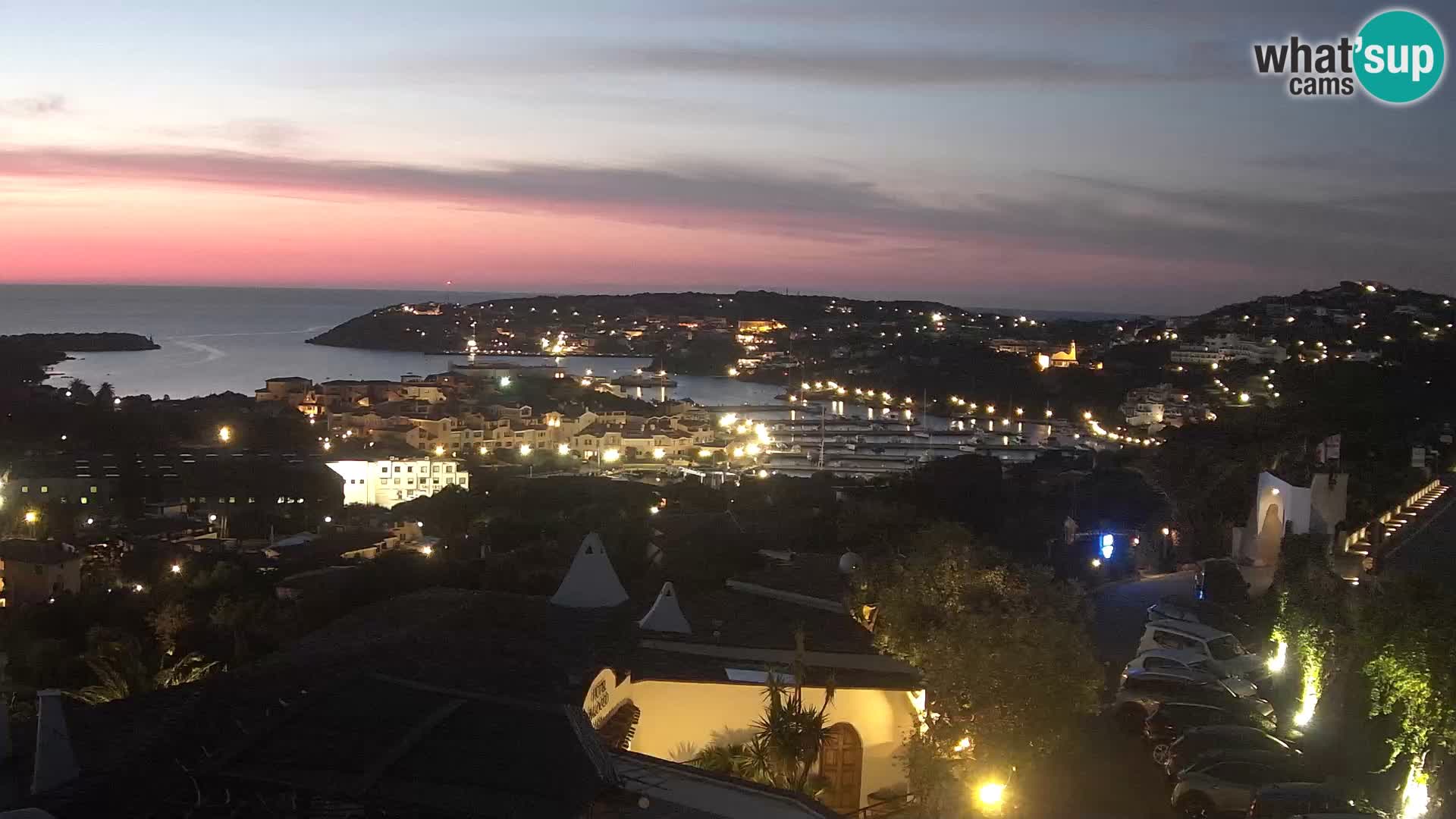 Porto Cervo Tue. 05:32