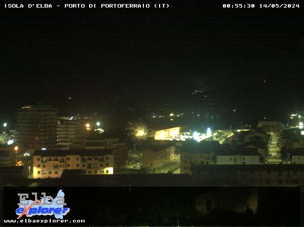 Portoferraio (Elba) Fri. 00:55