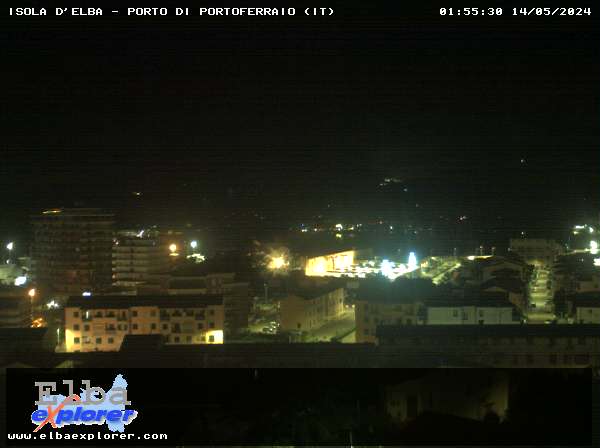 Portoferraio (Elba) Fri. 01:55