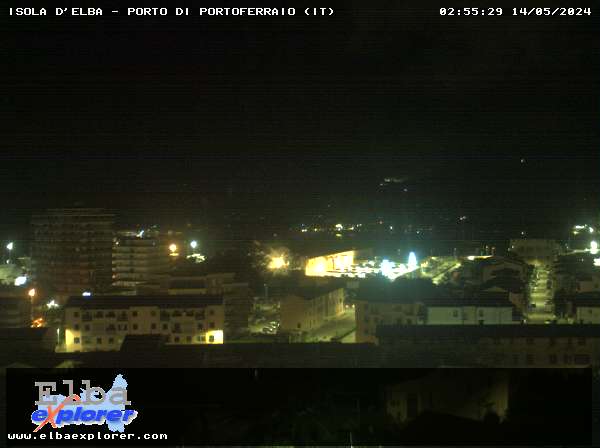 Portoferraio (Elba) Fri. 02:55