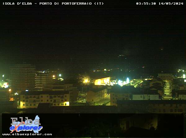 Portoferraio (Elba) Fri. 03:55