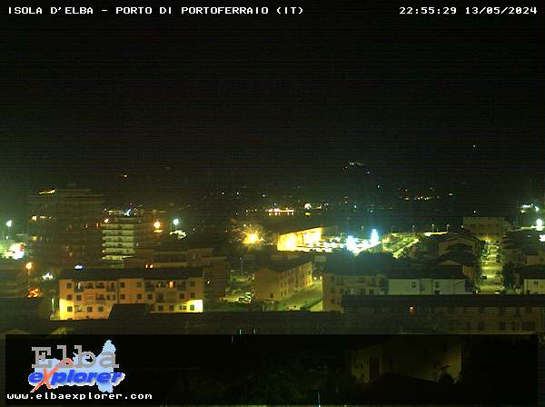 Portoferraio (Elba) Mi. 22:55
