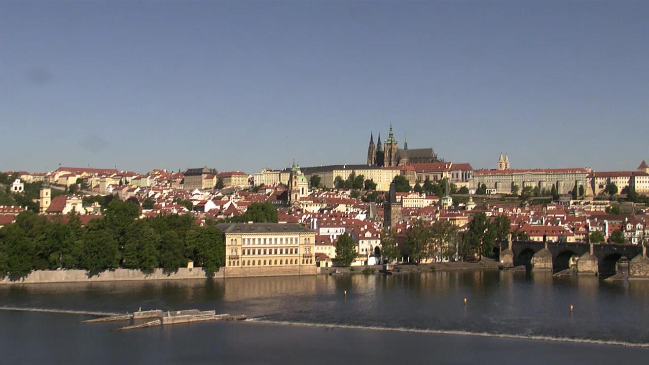 Prague Thu. 09:00