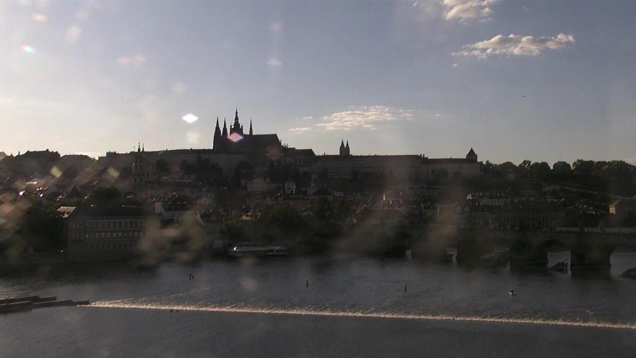 Prague Je. 19:00