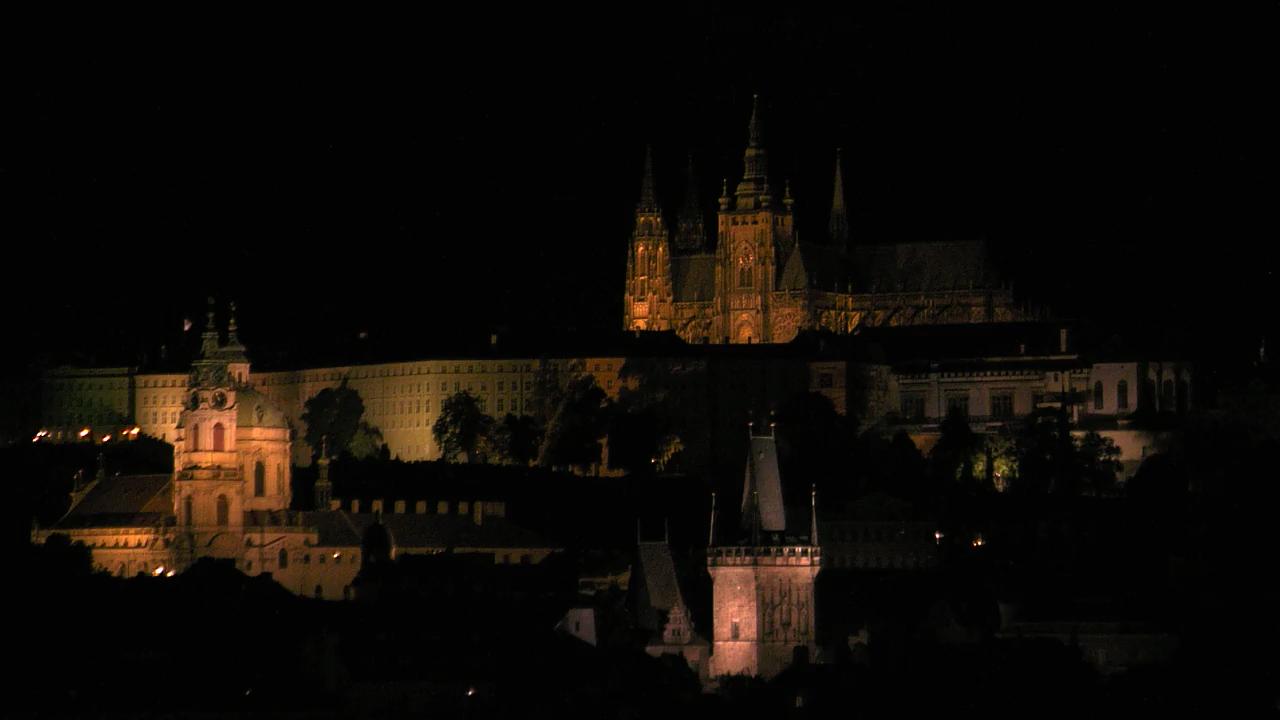 Prague Thu. 23:00